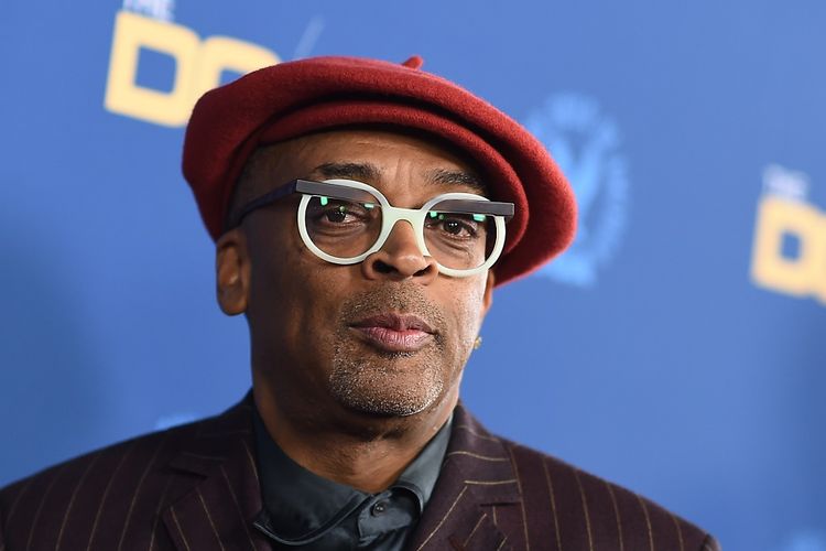 Sutradara Spike Lee menghadiri 71st Annual Directors Guild Of America (DGA) Awards di Ray Dolby Ballroom, Hollywood, California, pada 2 Februari 2019. 