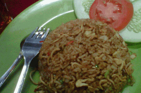 Ke Magelang? Ya Nasi Goreng Magelangan...