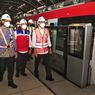 Pembangunan LRT Jabodebek Capai 84,6 Persen, Ditargetkan Beroperasi pada 2022