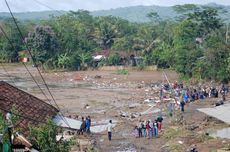 1.260 Rumah di Sukabumi Rusak akibat Bencana, BNPB Siapkan Skema Bantuan