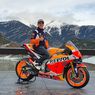 Pol Espargaro Pamer Honda RC213V 