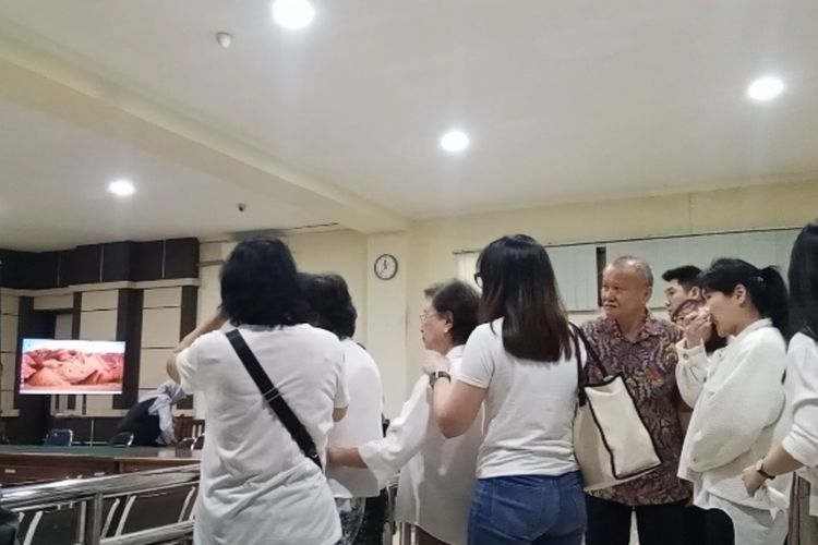 Sidang Korupsi Pengelolaan Plaza Klaten Sempat Panas, Kerabat Terdakwa Sumpahi Jaksa