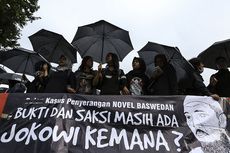 4 Fakta Tim Teknis Kasus Novel Baswedan, dari Tugas hingga Masa Kerjanya