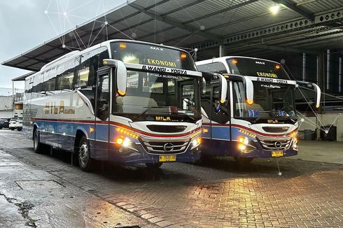 PO Akas Mila Rilis 2 Bus Baru Pakai Livery Vintage Jilid Tiga