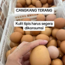 Unggahan Viral Memilih Telur Dilihat dari Cangkangnya, Ini Komentar Pakar