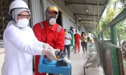 Menaker Imbau Perusahaan dan Industri Lakukan Langkah Preventif Penyebaran Covid-19