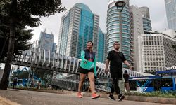2 Tahun Anies Pimpin DKI, Pemprov Jakarta Klaim Trotoar Makin Nyaman dan Transportasi Terintegrasi