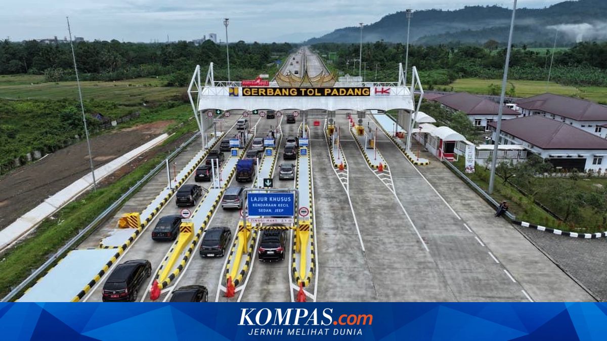 Lahan Daerah Jadi Rest Area Tol Padang-Sicincin, Pemkab Minta Ganti Rugi ke Pusat