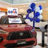 Ayla, Rocky sampai Innova Zenix Jadi Mobil Favorit Pilihan Pengunjung Pameran