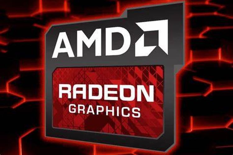 Ilustrasi GPU AMD