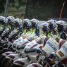 Bikers di Jakarta Pusat dan Depok Banyak Terjaring Operasi Patuh Jaya