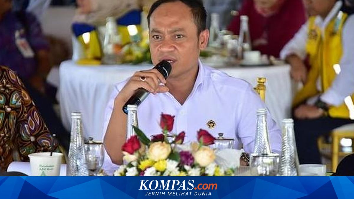 Haerul Saleh Meninggal dalam Kebakaran Rumah, BPK Berdukacita – Kompas.com