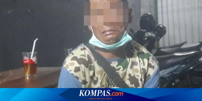 Kisah Pengemis yang Raup Rp 18 Juta Per Bulan, Bisa Bangun Rumah dan Beli Sepeda Motor - Vimarsana News