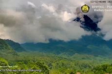 BPPTKG: Aktivitas Vulkanik Gunung Semeru Tidak Pengaruhi Aktivitas Gunung Merapi