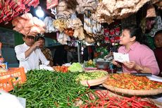 Daftar Harga Sembako Jelang Ramadhan 2024, Beras Termahal Rp 25.000