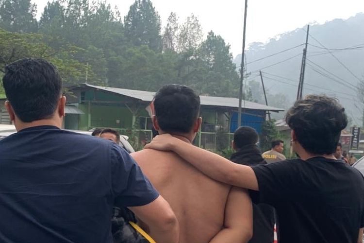 Buron Kasus Pencurian ATM di Dumai Ditangkap di Solok Setelah Kabur 3 Bulan