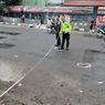 2 Orang Penyebrang Jalan di Bandung Tertabrak Mobil, Satu Tewas