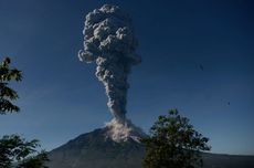 Mengapa Letusan Gunung Berapi Membentuk Awan Es Tipis di Atmosfer?