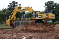 Komatsu Indonesia Komitmen Terapkan Bebas Emisi pada 2060