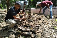 Ditemukan Makam Suku Kalang di Nganjuk, Salah Satunya Bernisan Lingga