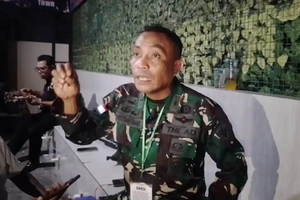 Ayah Prada Lucky Bantah Langgar Disiplin: Saya Tentara, Saya Tahu Aturan!