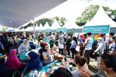 Kuliner Lintas Generasi di Festival Jajanan Bango 2019