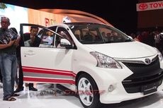 Januari 2014: Ritel Toyota Merosot 