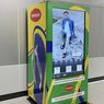 Sandal Havaianas Bisa Dibeli Lewat Vending Machine di Stasiun MRT