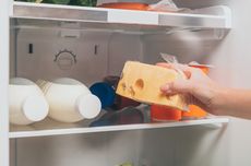Jangan Asal, Ini Cara Menyimpan Keju di Kulkas agar Tahan Lama
