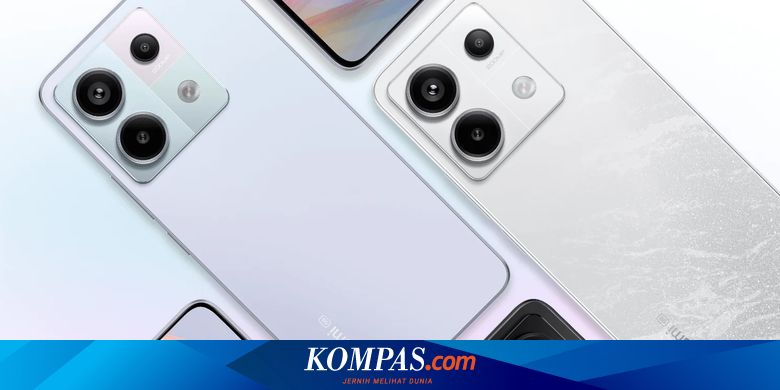 インドネシアでのRedmi Note 13 Pro 5Gの仕様と価格
