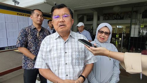 JK Harap Pilkada 2024 Berjalan Demokratis, Adil, dan Aman