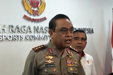 Ditunjuk Jadi Ketua Kontingan Asian Games, Wakapolri Bentuk Tim Bersama TNI