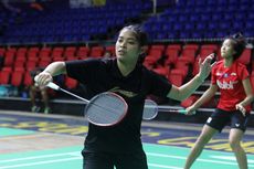 Link Live Streaming Perempat Final PBSI Home Tournament, Gregoria Vs Ruselli 