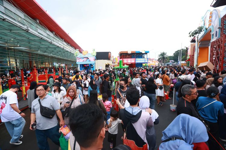 Jakarta Fair 2026 Jual Apa Saja? Ini Produk yang Bisa Diburu Pengunjung