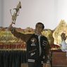Kenangan Saat Ki Manteb Hadiahkan Wayang Kresna kepada Jokowi