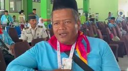 Cerita Mukorobbin, Penjual Pentol asal Semarang Naik Haji dengan Tiap Hari Menabung Rp 5.000 - Rp 10.000