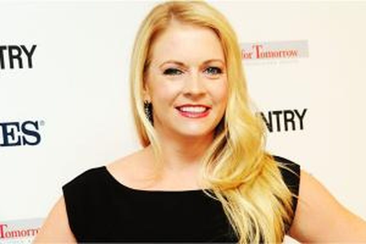 Melissa Joan Hart menerapkan diet sehat dan berhasil menurunkan 20 kilogram