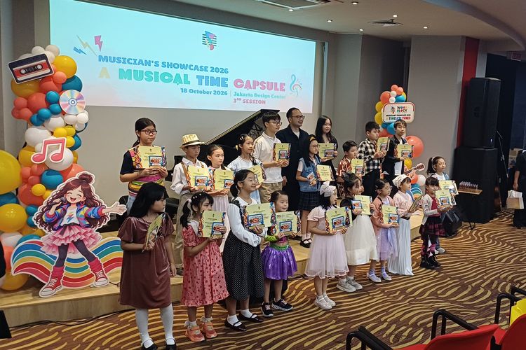 Pentingnya Melatih Anak Tampil di Depan Umum untuk Jadi Performer Musik