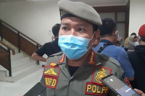 Satpol PP Catat 1.200 Pelanggaran PPKM Level 4 di Solo, Angkringan dan Warung Makan Mendominasi