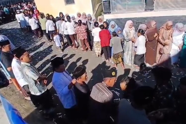 Potret Toleransi Lintas Agama di Dusun Thekelan Semarang dalam Momentum Lebaran