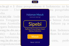 Melihat Rencana Pengembangan Sipebi, Aplikasi Penyuntingan Ejaan Bahasa Indonesia