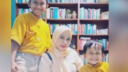 'Gaji UMP Tak Cukup, Kadang Utang' Cerita Putri Single Parent yang Hidupi Dua Anak