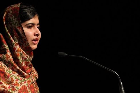 Taliban Pakistan Gembira Malala Gagal Raih Nobel Perdamaian