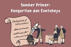 Sumber Primer: Pengertian dan Contohnya