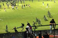 TGIPF Dikritik Kurang Soroti Pengerahan Tentara di Stadion dalam Tragedi Kanjuruhan