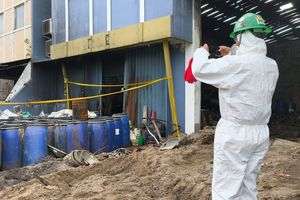 Cisadane Tercemar: Menteri Siap Gugat, Pemilik Gudang Pestisida Bantah Biang Kerok