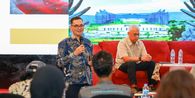 Jubir Otorita IKN Troy Pantouw Meninggal Dunia, Polisi Tunggu Hasil Visum