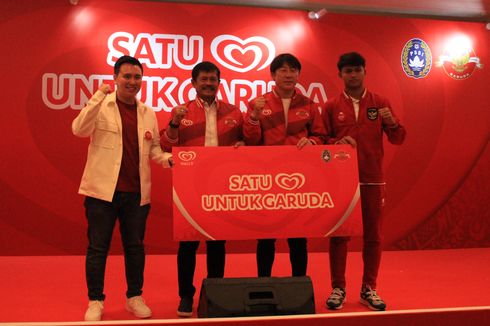 Dukungan Timnas Indonesia di Piala Dunia U20 2023: Satu Hati untuk Garuda