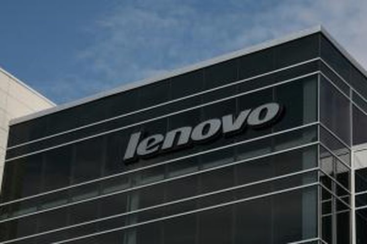 Kantor Lenovo di Morrisville, North Carolina