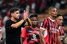 AC Milan Belum Menang di Serie A, Fonseca Hadapi Masalah seperti Pioli